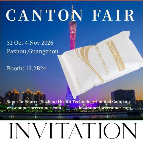 Canton Fair Phase 3, Booth No. 12.2 B24